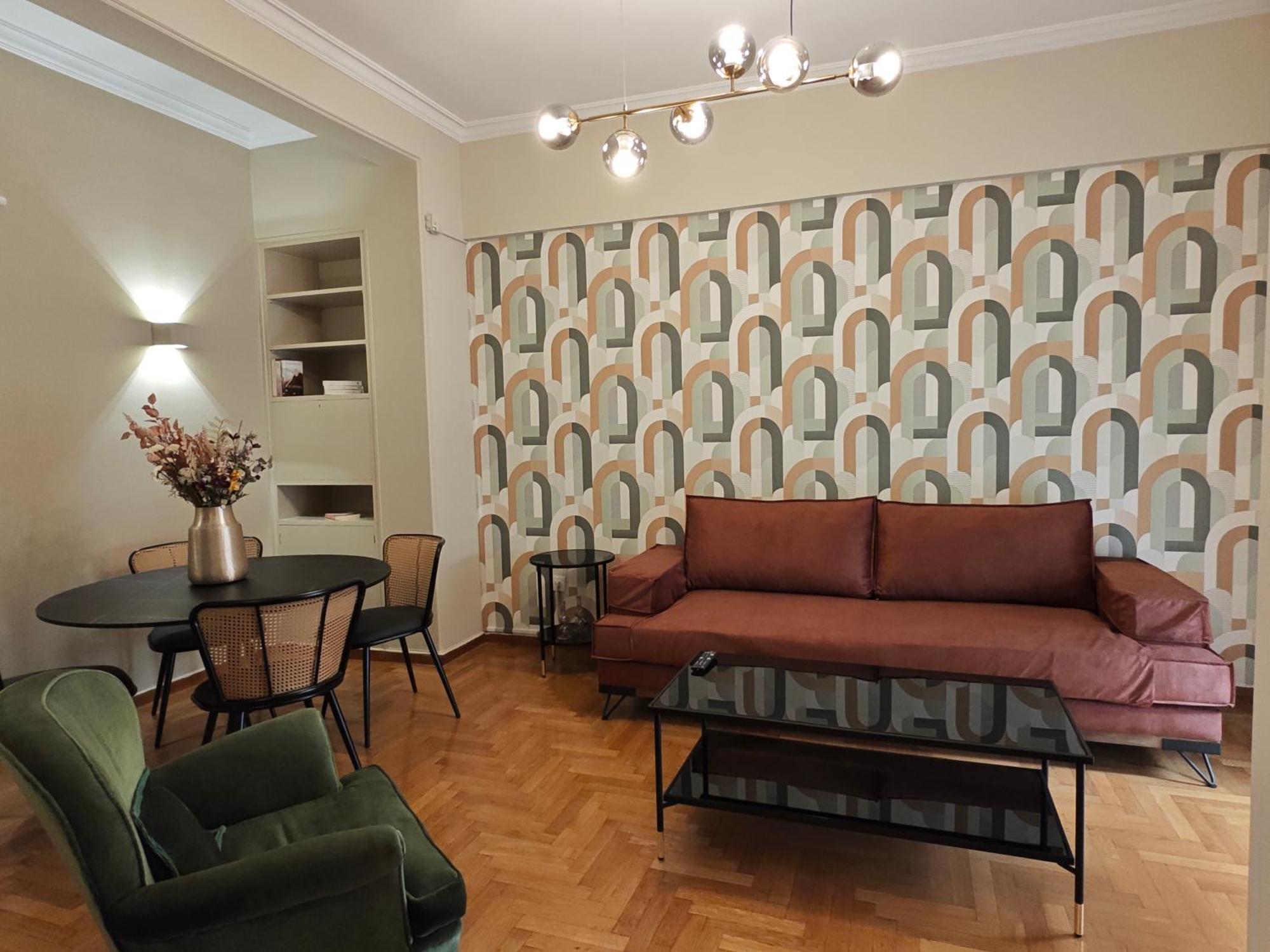 Caravin Wanderhome Acropolis, 1 Min From Acropolis Museum Athens Luaran gambar