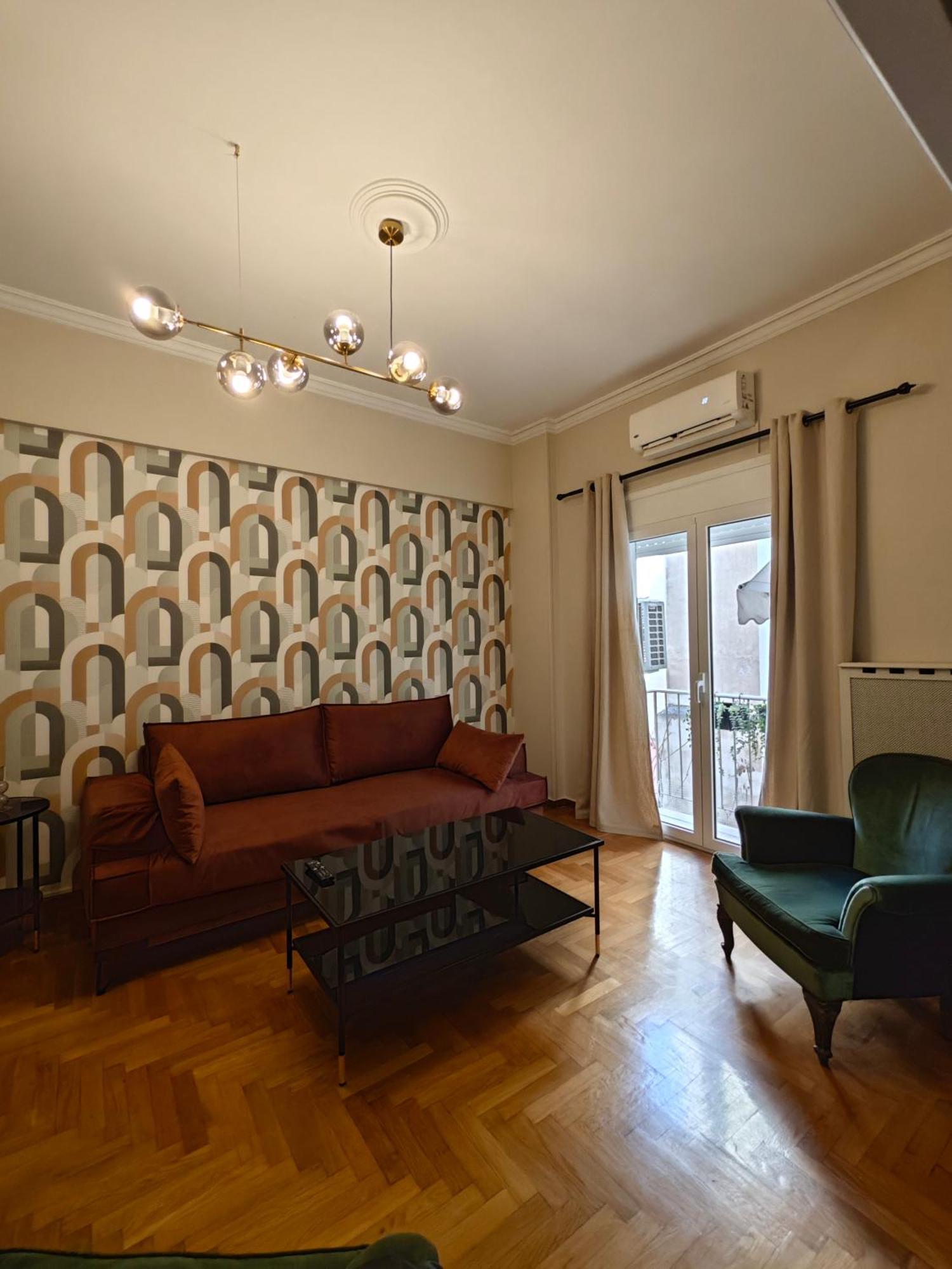 Caravin Wanderhome Acropolis, 1 Min From Acropolis Museum Athens Luaran gambar