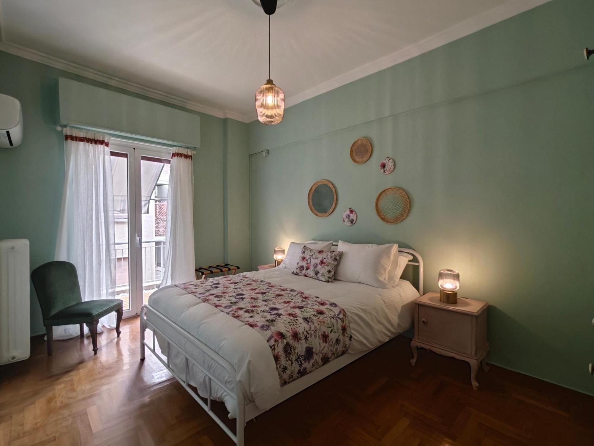 Caravin Wanderhome Acropolis, 1 Min From Acropolis Museum Athens Luaran gambar