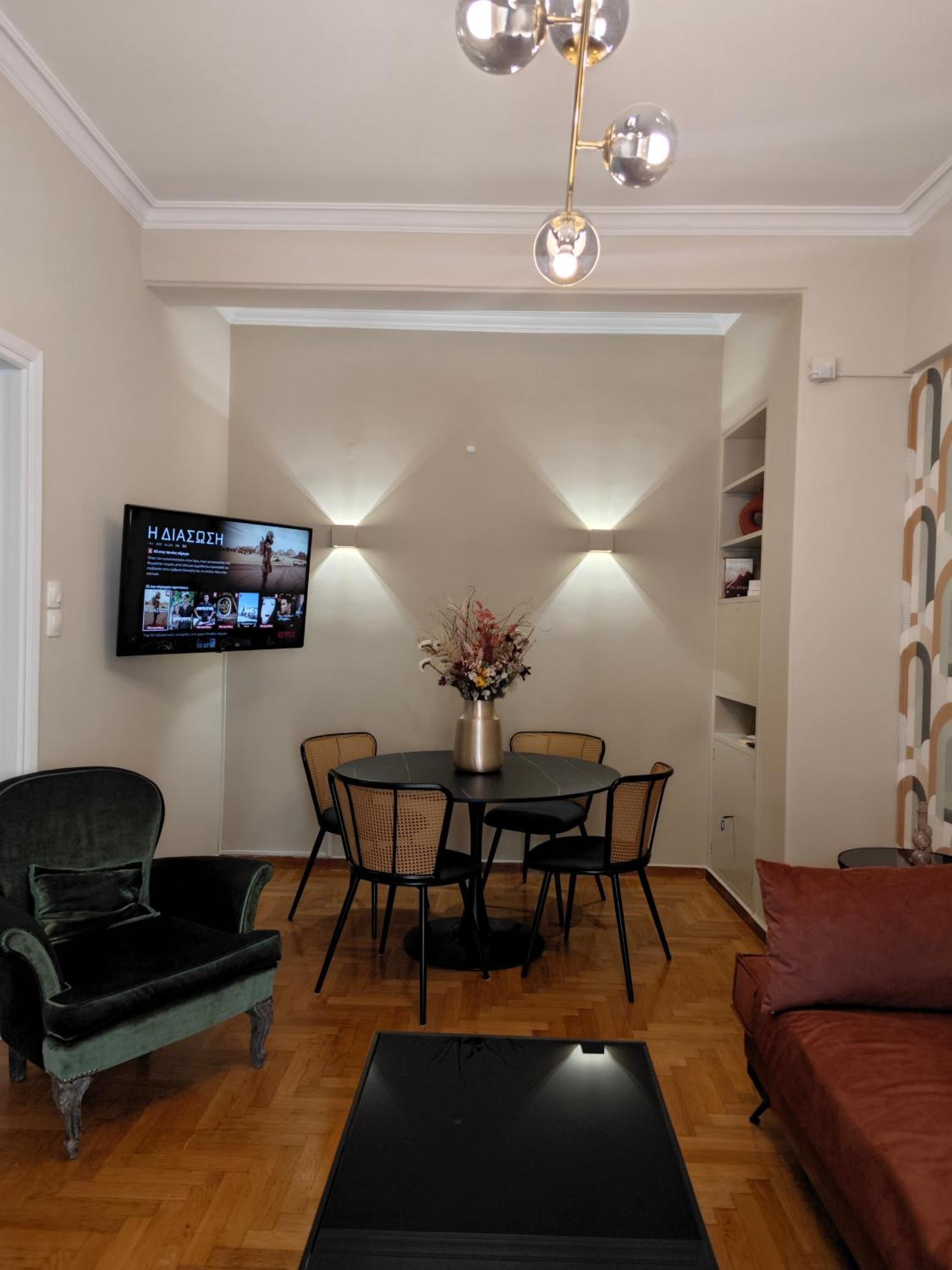 Caravin Wanderhome Acropolis, 1 Min From Acropolis Museum Athens Luaran gambar