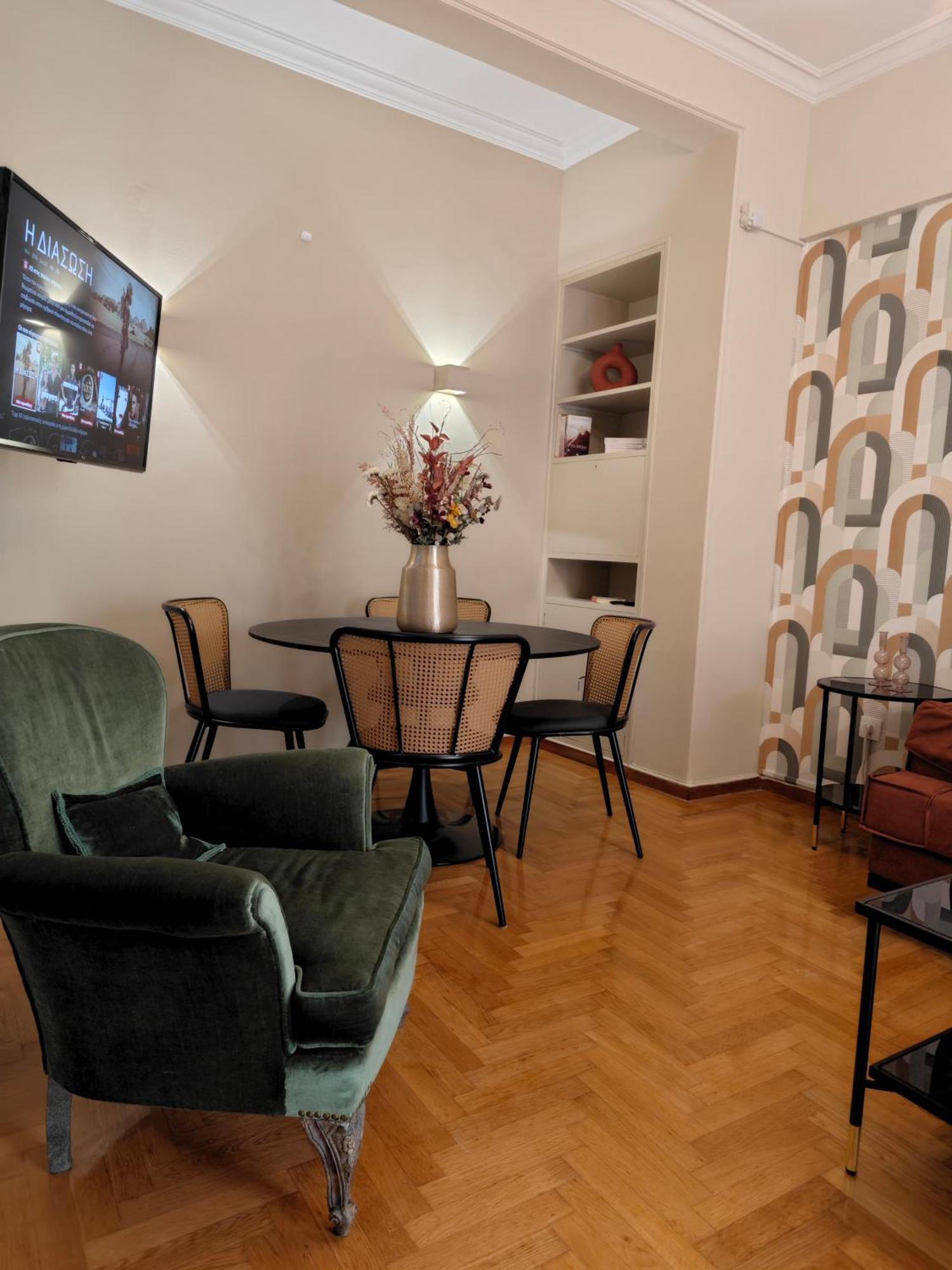Caravin Wanderhome Acropolis, 1 Min From Acropolis Museum Athens Luaran gambar