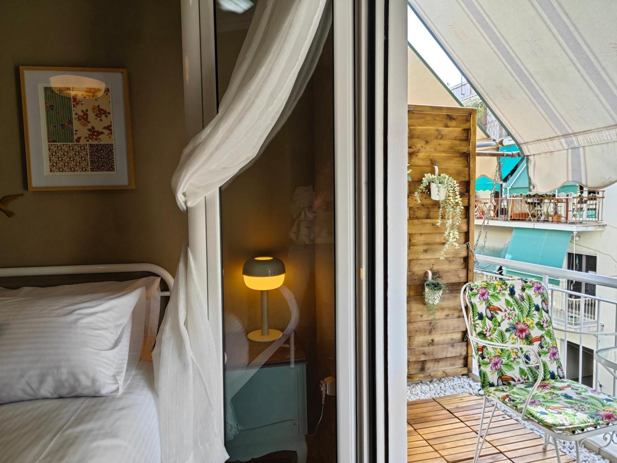 Caravin Wanderhome Acropolis, 1 Min From Acropolis Museum Athens Luaran gambar