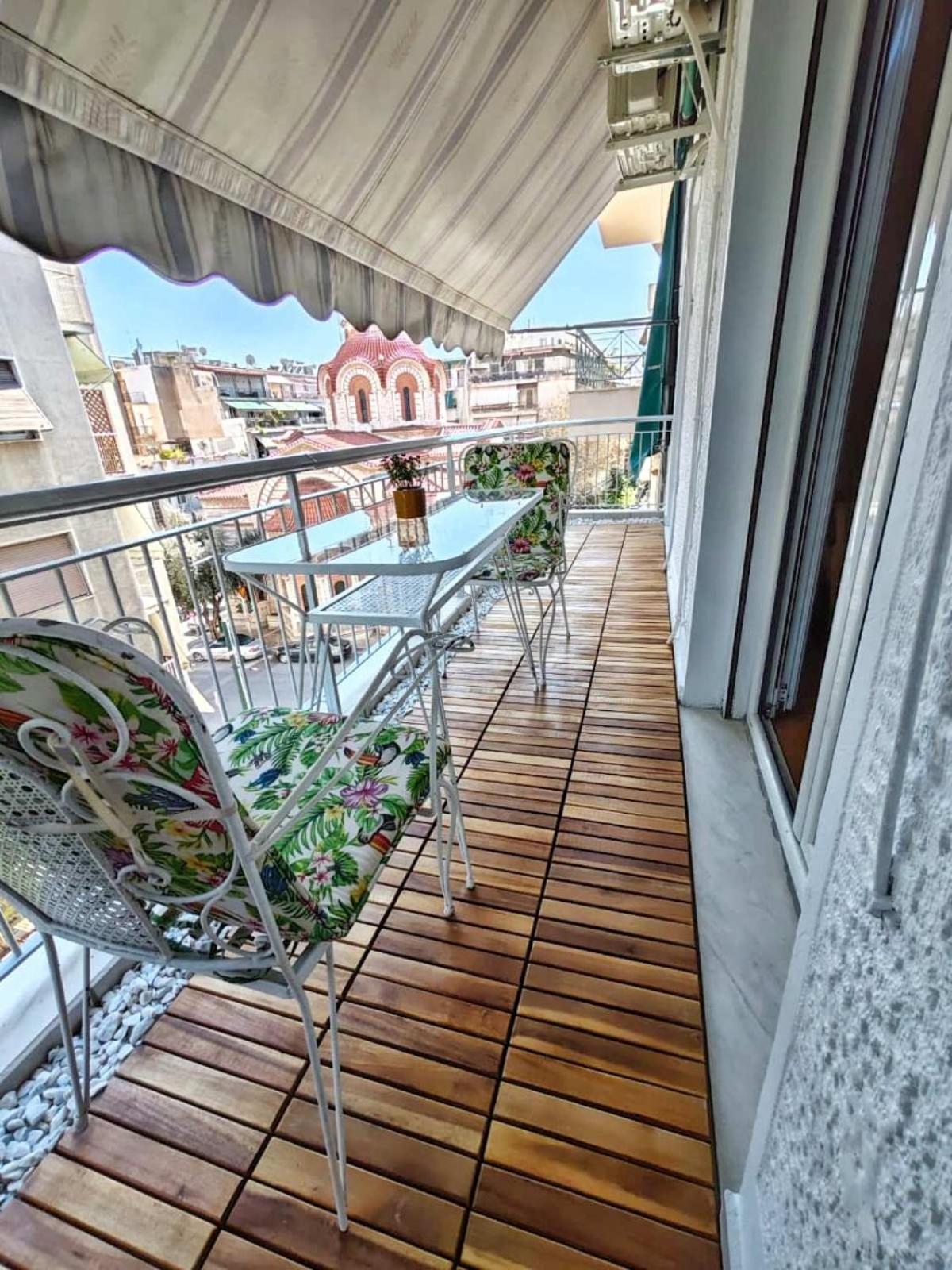 Caravin Wanderhome Acropolis, 1 Min From Acropolis Museum Athens Luaran gambar