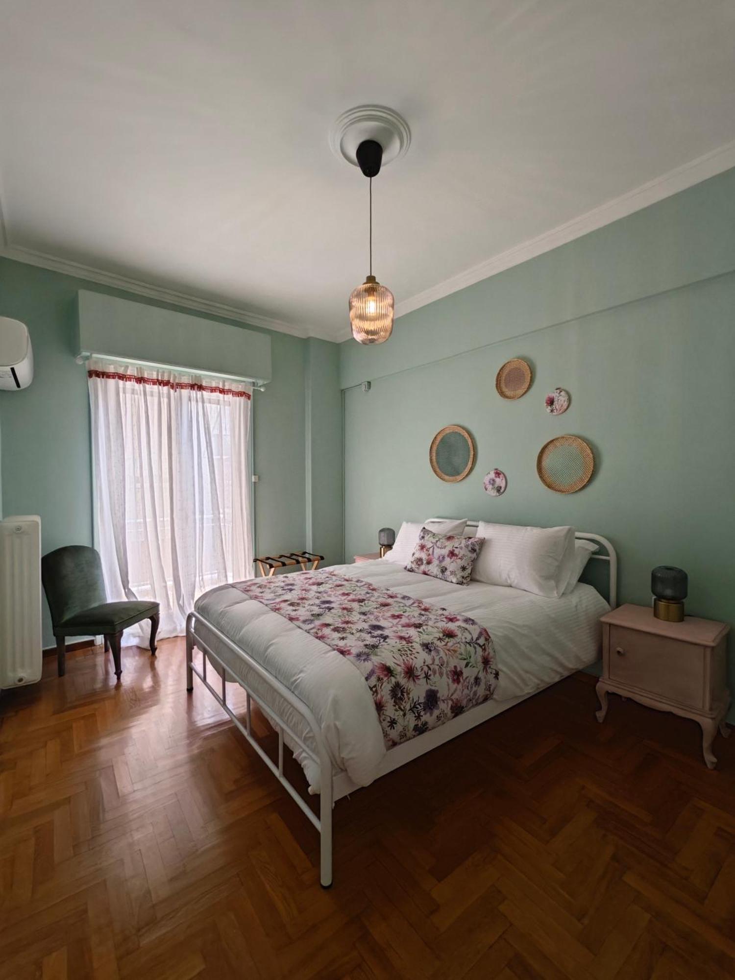Caravin Wanderhome Acropolis, 1 Min From Acropolis Museum Athens Luaran gambar