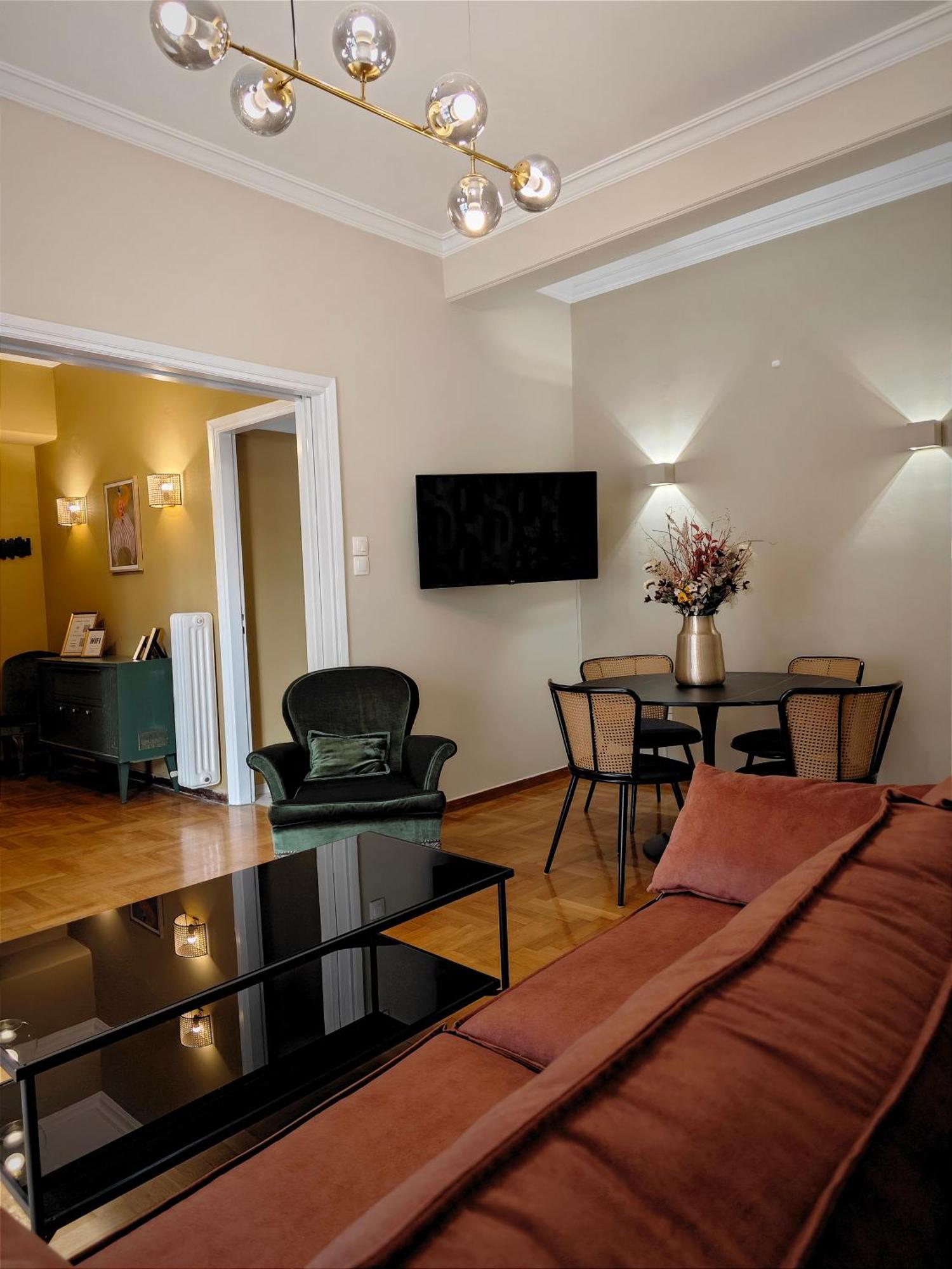 Caravin Wanderhome Acropolis, 1 Min From Acropolis Museum Athens Luaran gambar
