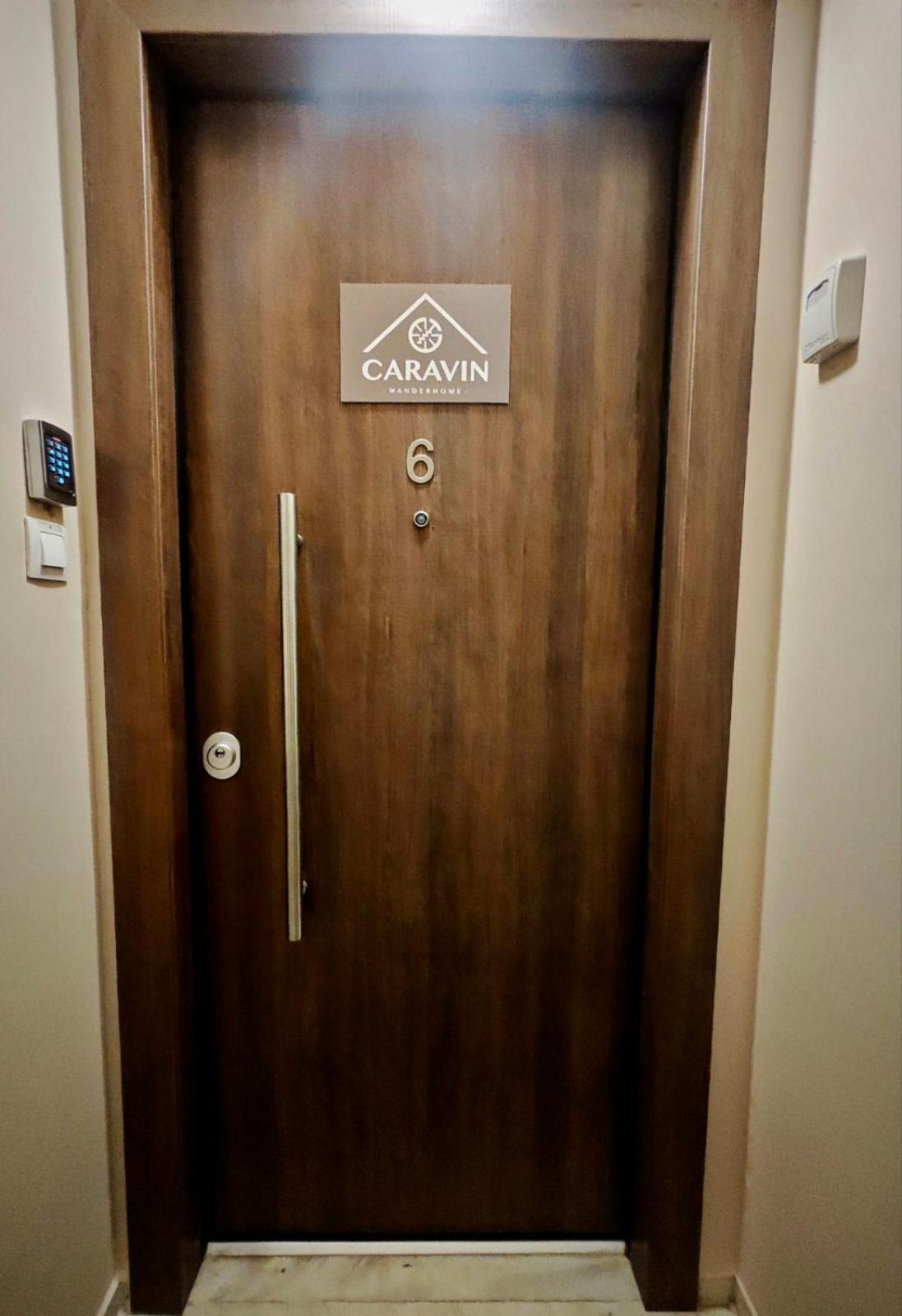 Caravin Wanderhome Acropolis, 1 Min From Acropolis Museum Athens Luaran gambar
