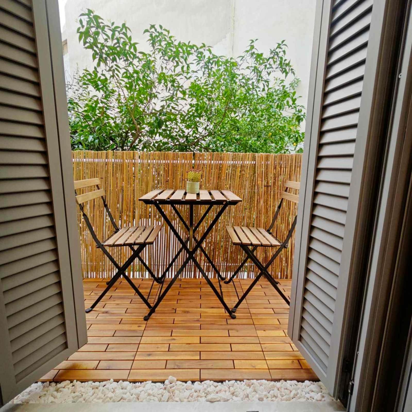 Caravin Wanderhome Acropolis, 1 Min From Acropolis Museum Athens Luaran gambar