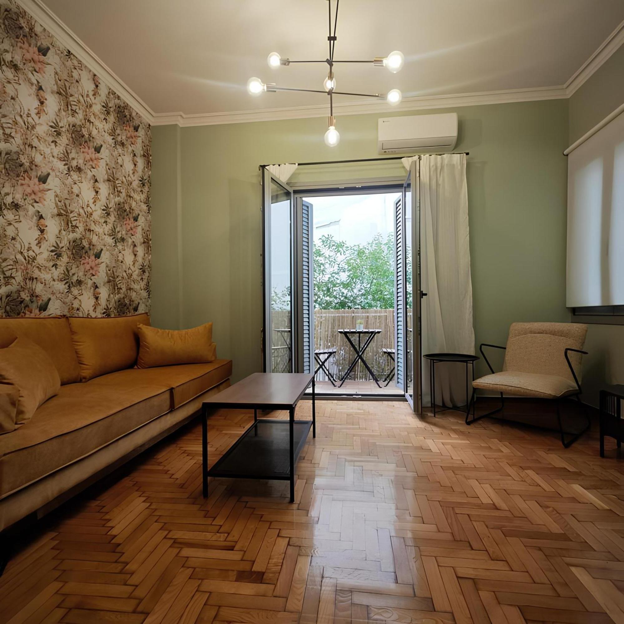 Caravin Wanderhome Acropolis, 1 Min From Acropolis Museum Athens Luaran gambar